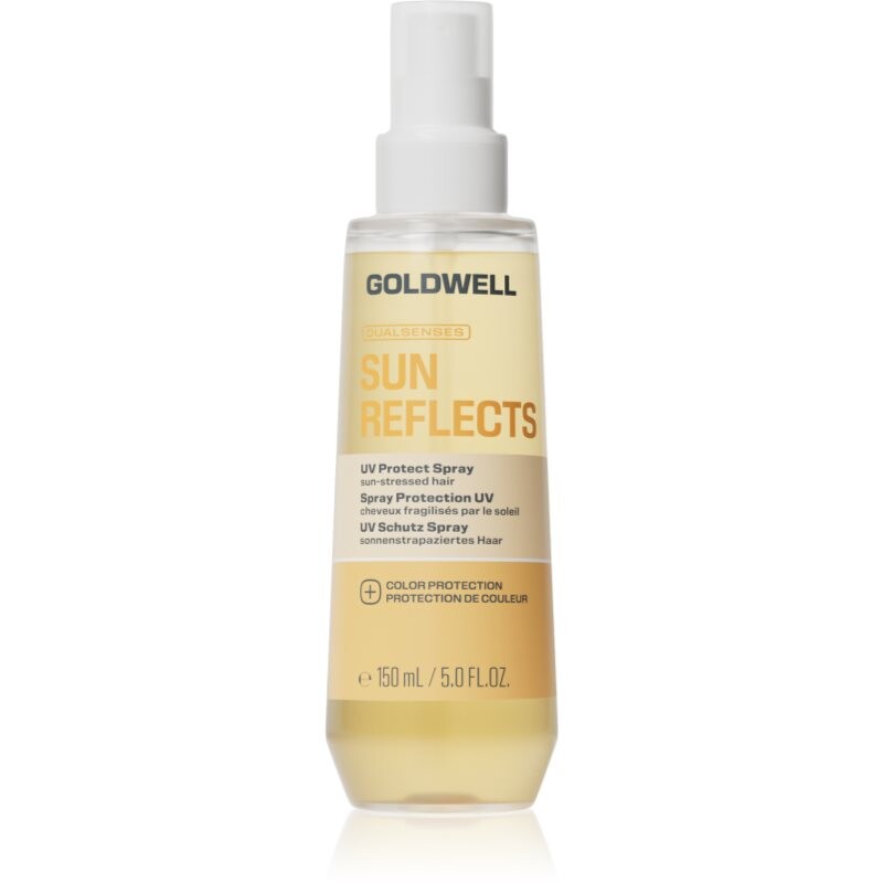 Goldwell Dualsenses Sun Reflects UV-Protect Spray hairspray for sun-stressed hair 150 ml