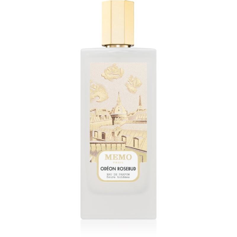 Memo Paris Odéon Rosebud eau de parfum unisex 75 ml