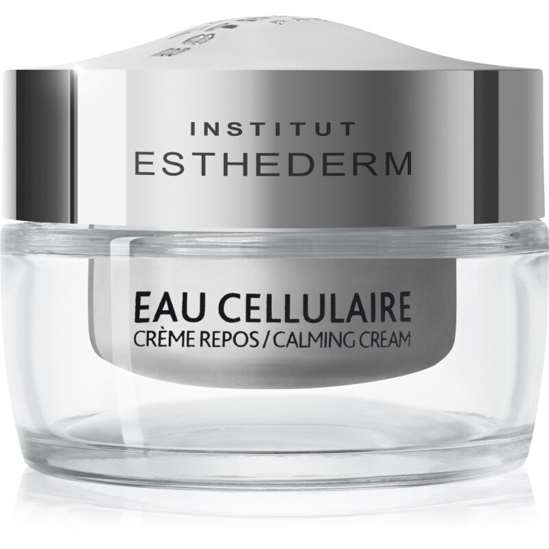 Institut Esthederm Cellular Water Calming Biomimetic Cream soothing face cream 50 ml