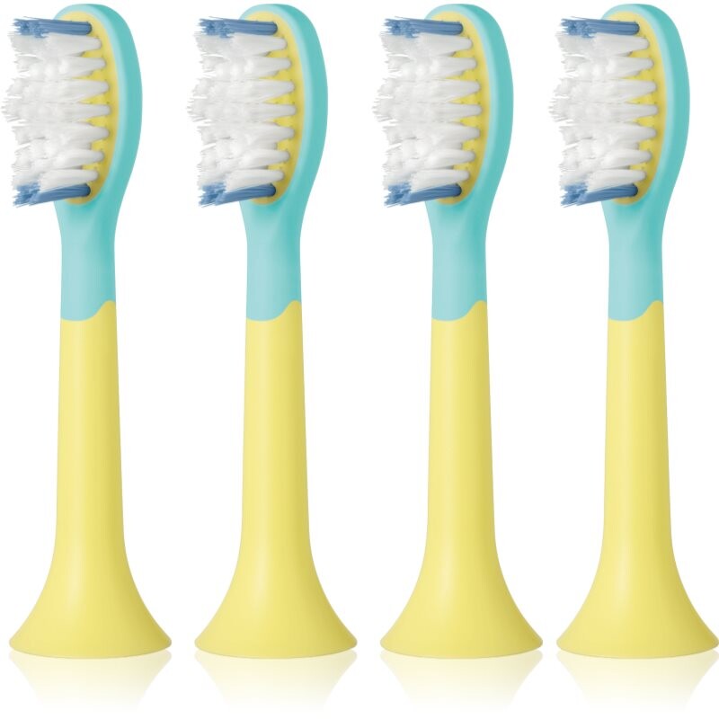 BEURER Wavy Clean SC-11 toothbrush replacement heads 4 pc