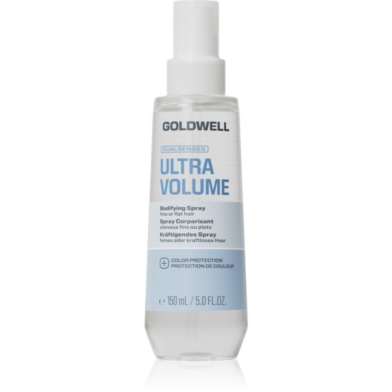 Goldwell Dualsenses Ultra Volume Bodifying Spray spray for hair volume 150 ml