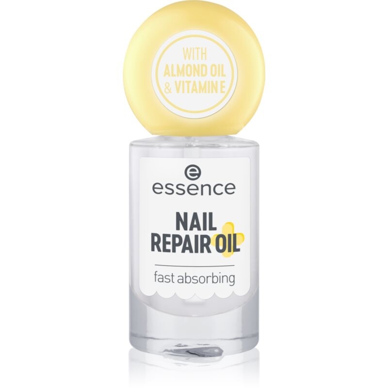essence NAIL REPAIR OIL regenerating oil for nails and cuticles 8 ml
