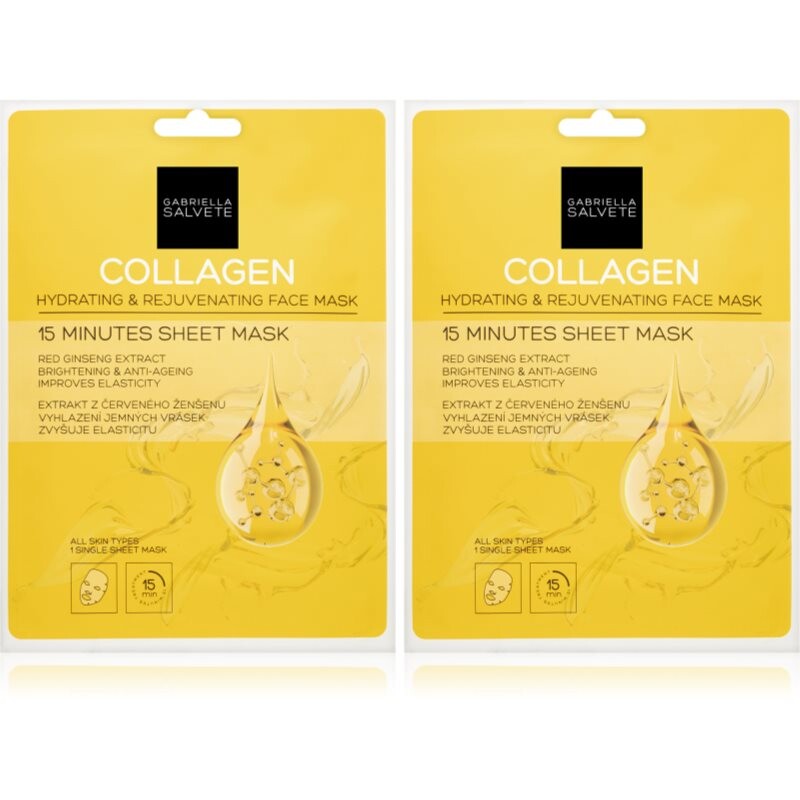 Gabriella Salvete Collagen set
