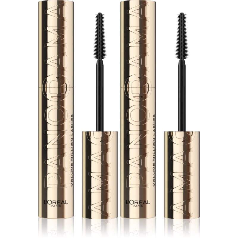 L’Oréal Paris Panorama set for the eye area