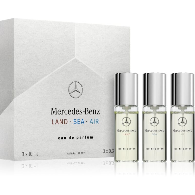 Mercedes-Benz LAND-SEA-AIR eau de parfum for men