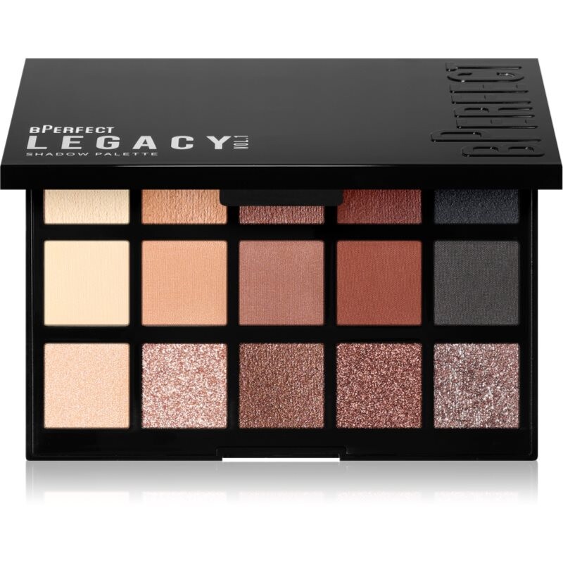 BPerfect Legacy vol. 1 eyeshadow palette 26 g