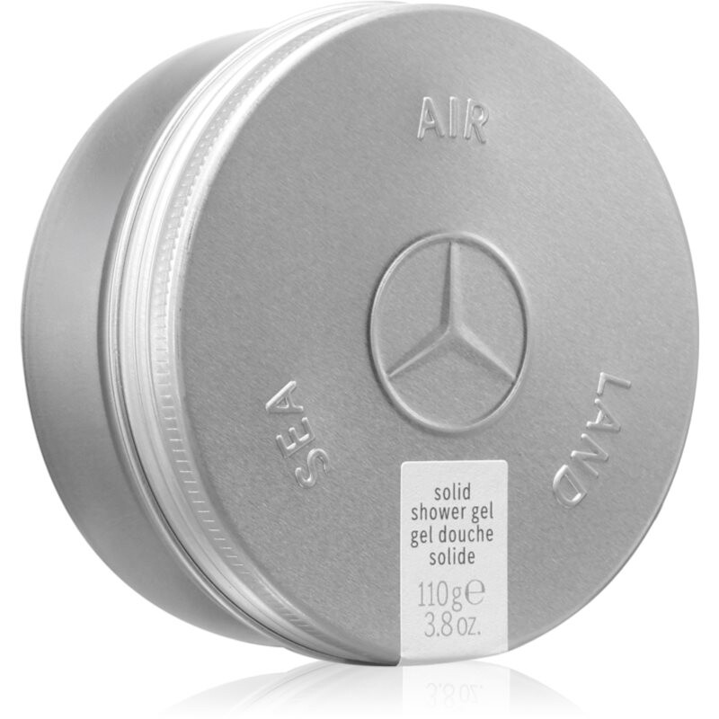 Mercedes-Benz LAND-SEA-AIR shower gel bar for men 110 g