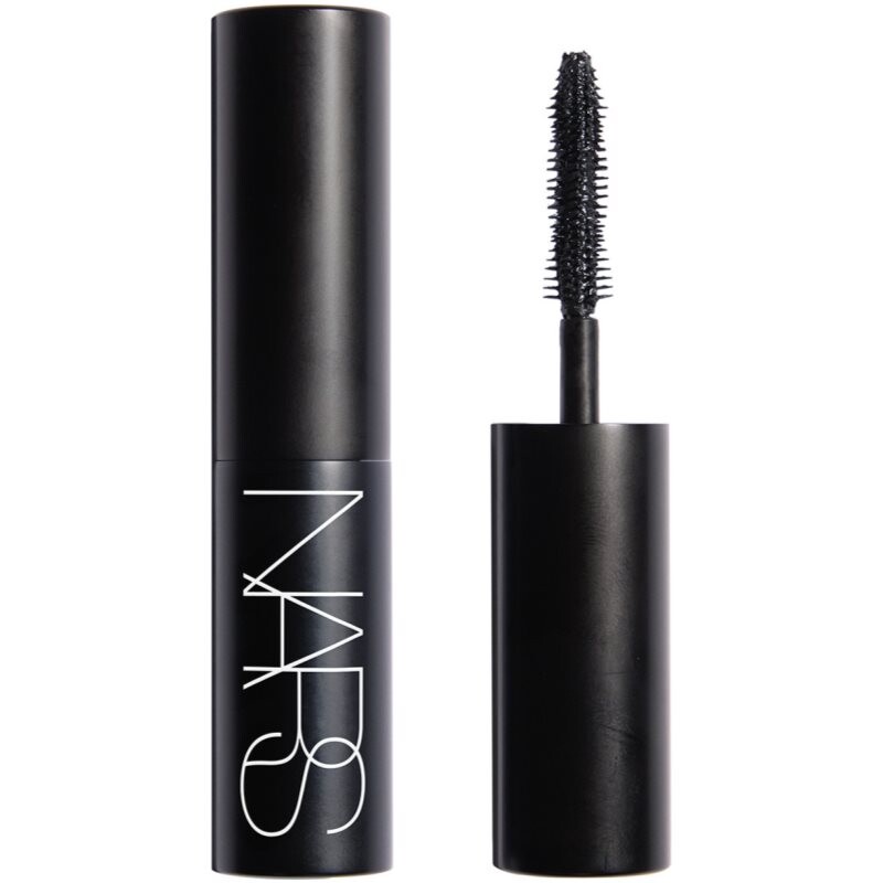 NARS Mini Notorious Mascara lengthening, curling and volumising mascara shade BLACK 4 g