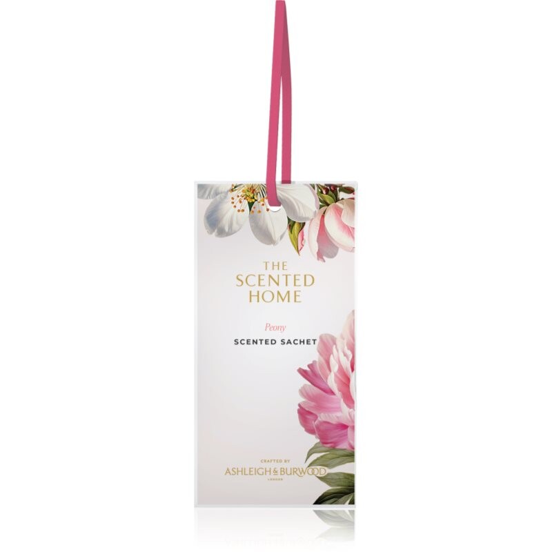 Ashleigh & Burwood London The Scented Home Peony New scented sachet 15 g