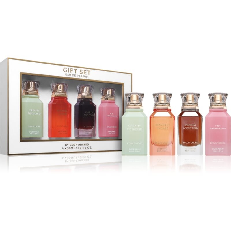 Gulf Orchid Flirt Edition gift set