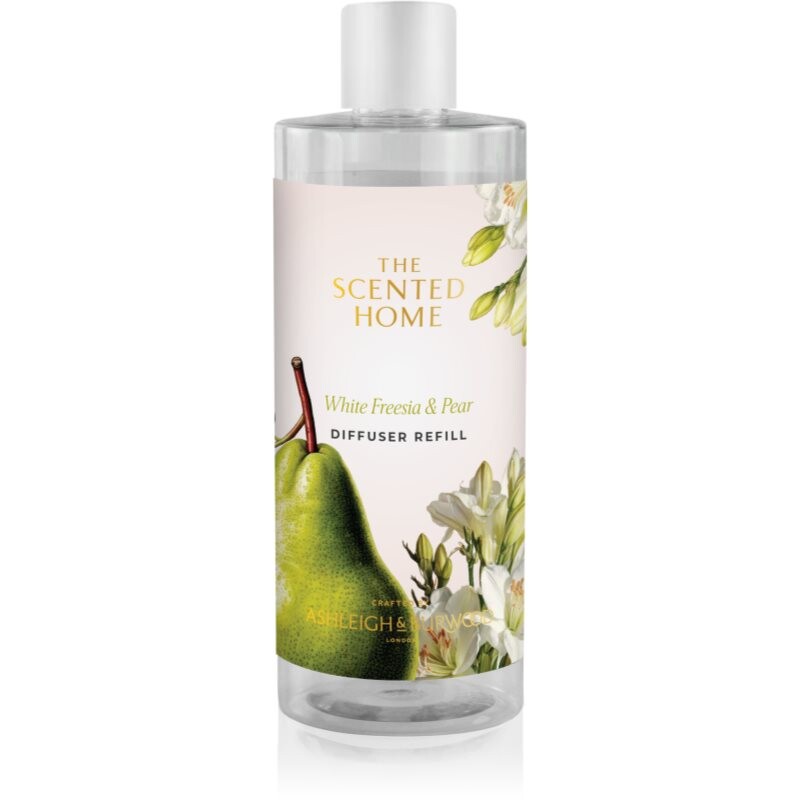 Ashleigh & Burwood London White Freesia & Pear refill for aroma diffusers 300 ml