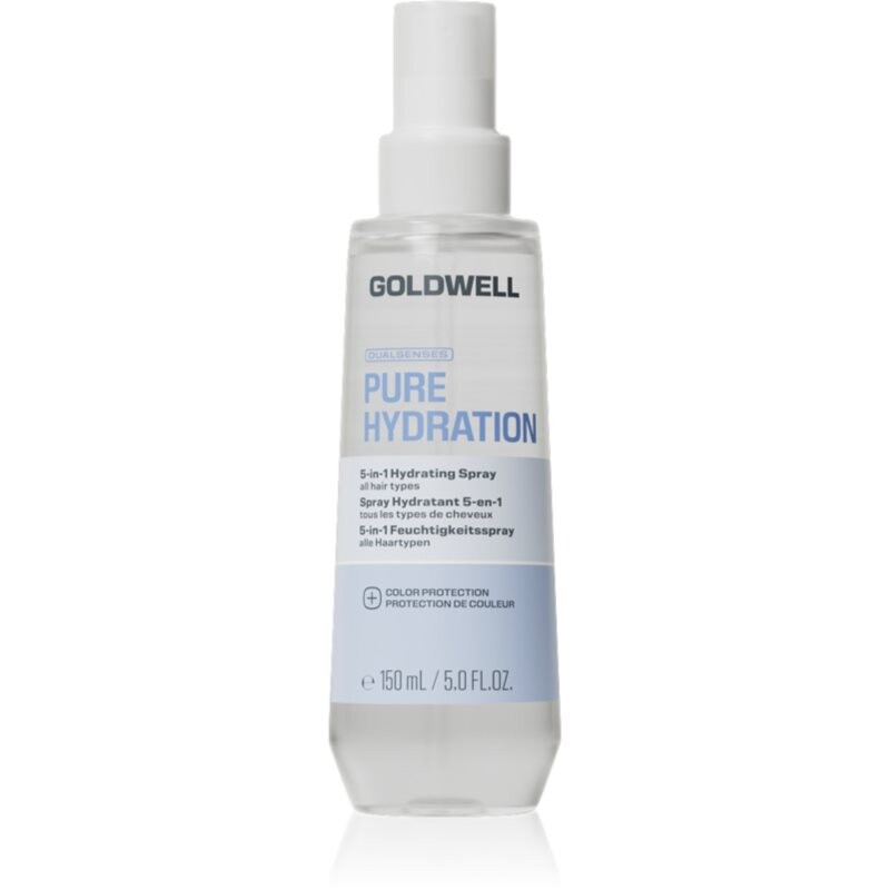 Goldwell Dualsenses Pure Hydration 5-in-1 Hydrating Spray moisturising spray 150 ml