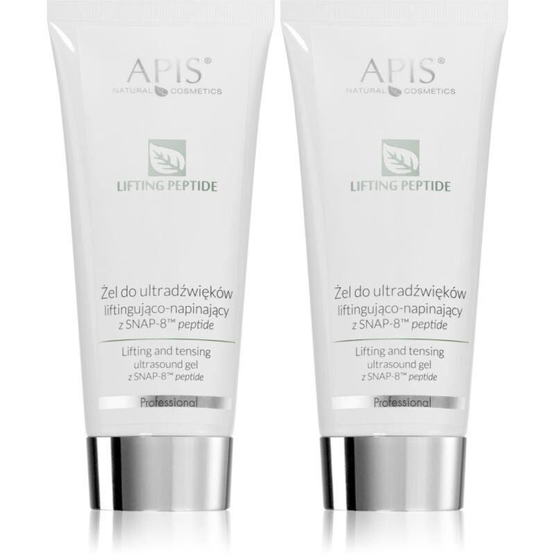 Apis Natural Cosmetics Lifting Peptide SNAP-8™ set