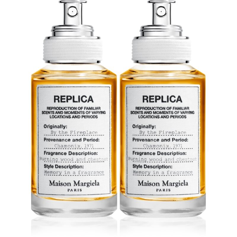 Maison Margiela By The Fireplace 30ml+10ml set unisex