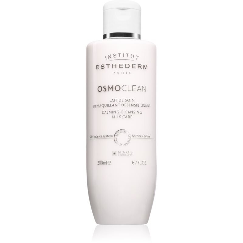 Institut Esthederm Osmoclean soothing cleansing lotion 200 ml