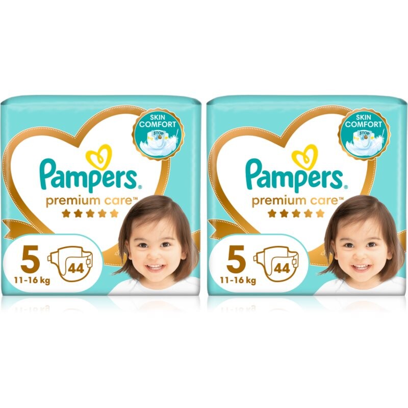 Pampers Premium Care Size 5 set for babies and children