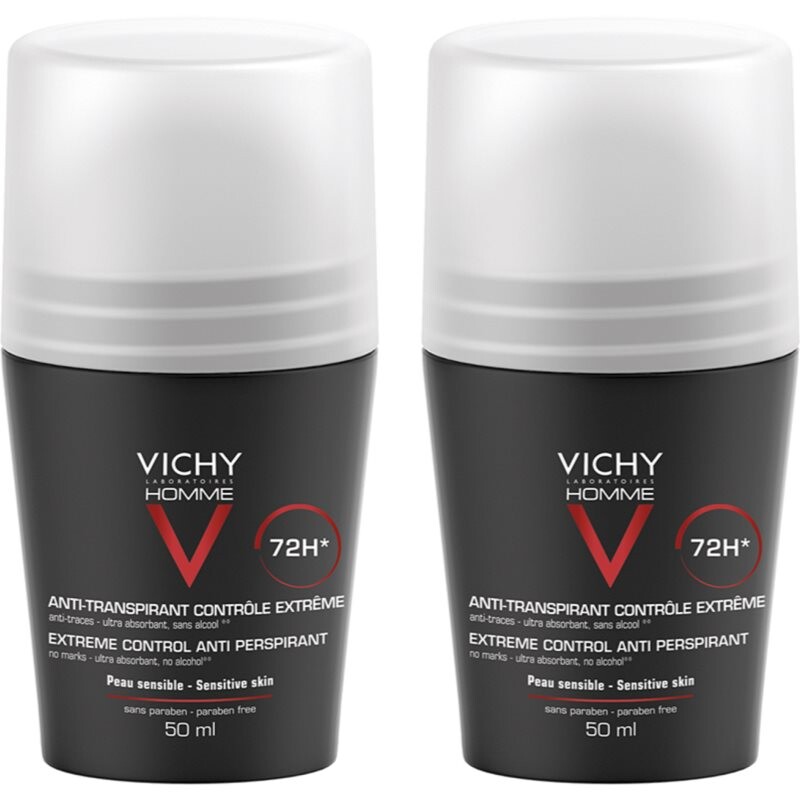 Vichy Homme set to treat excessive sweating for men
