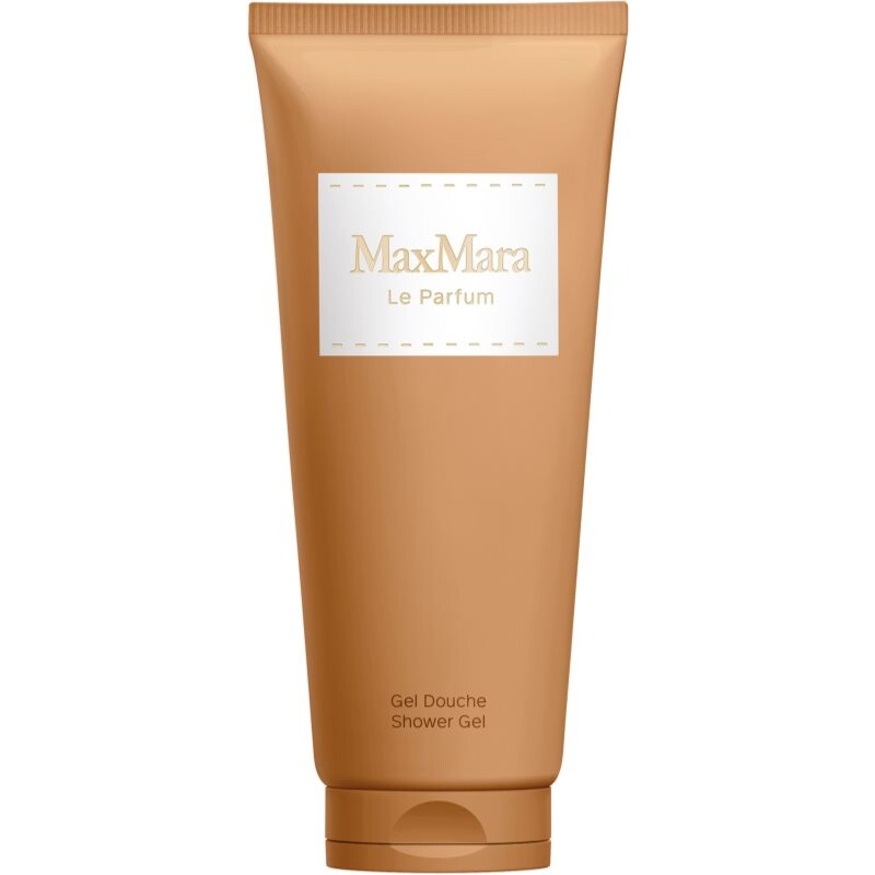 MaxMara Le Parfum scented shower cream for women 200 ml