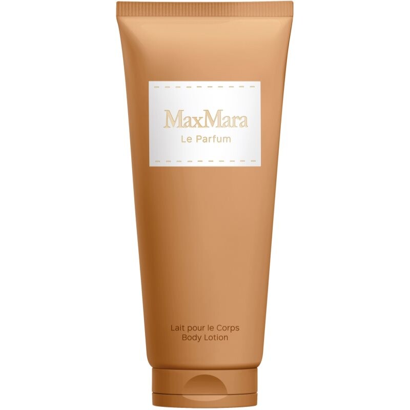MaxMara Le Parfum body lotion for women 200 ml