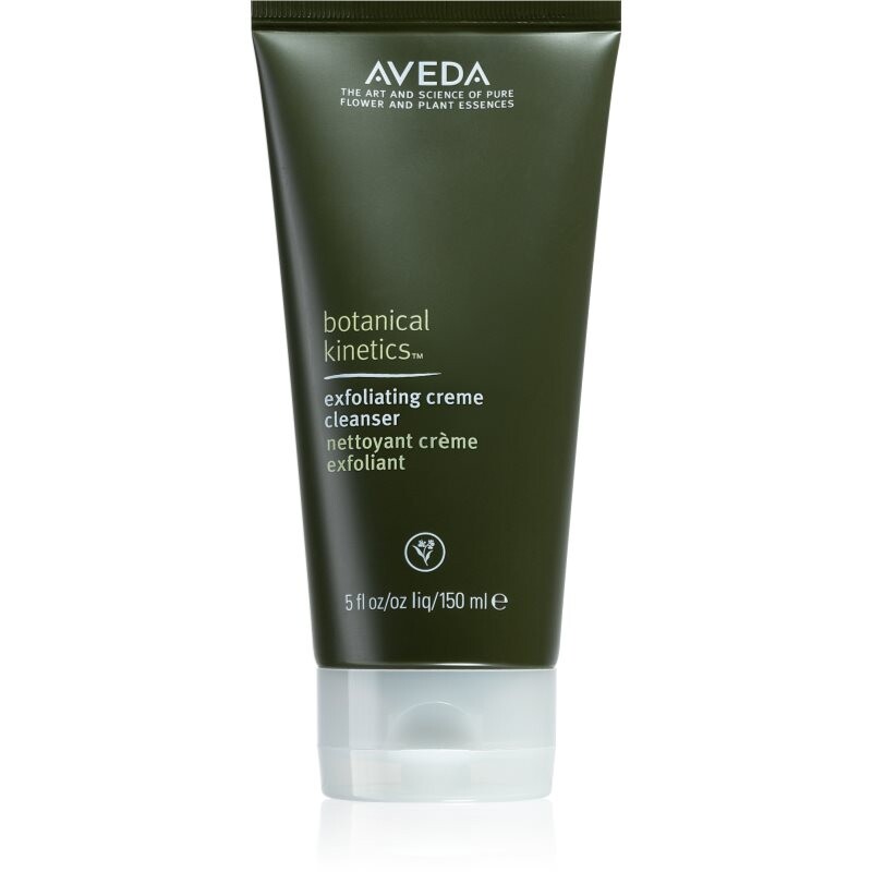 Aveda Botanical Kinetics™ Exfoliating Creme Cleanser creamy cleansing gel with exfoliating effect 150 ml
