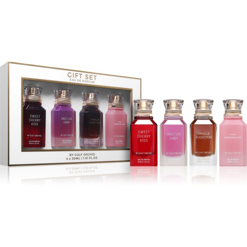 Gulf Orchid Sweet Edition gift set
