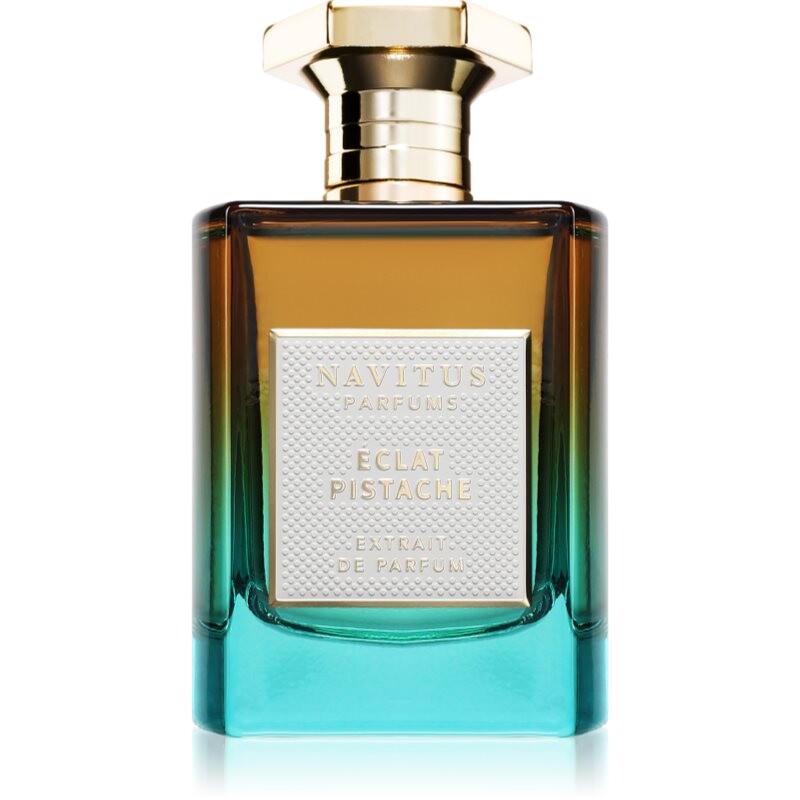 Navitus Parfums Eclat Pistache perfume extract unisex 100 ml
