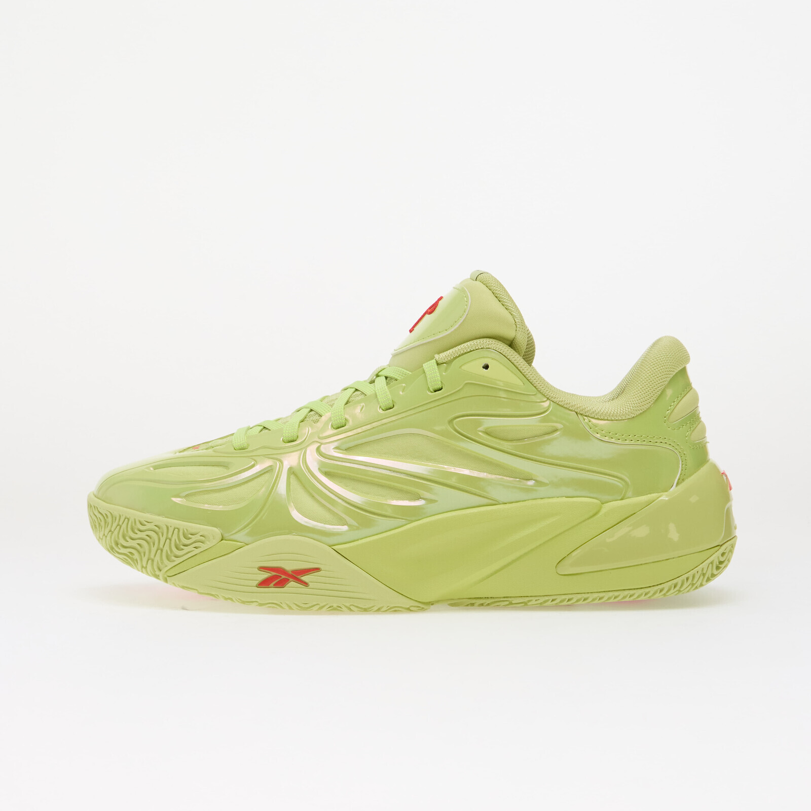 Sneakers Reebok Angel Reese 1 Grid Green/ Grid Green/ Grid Green UK 9.5