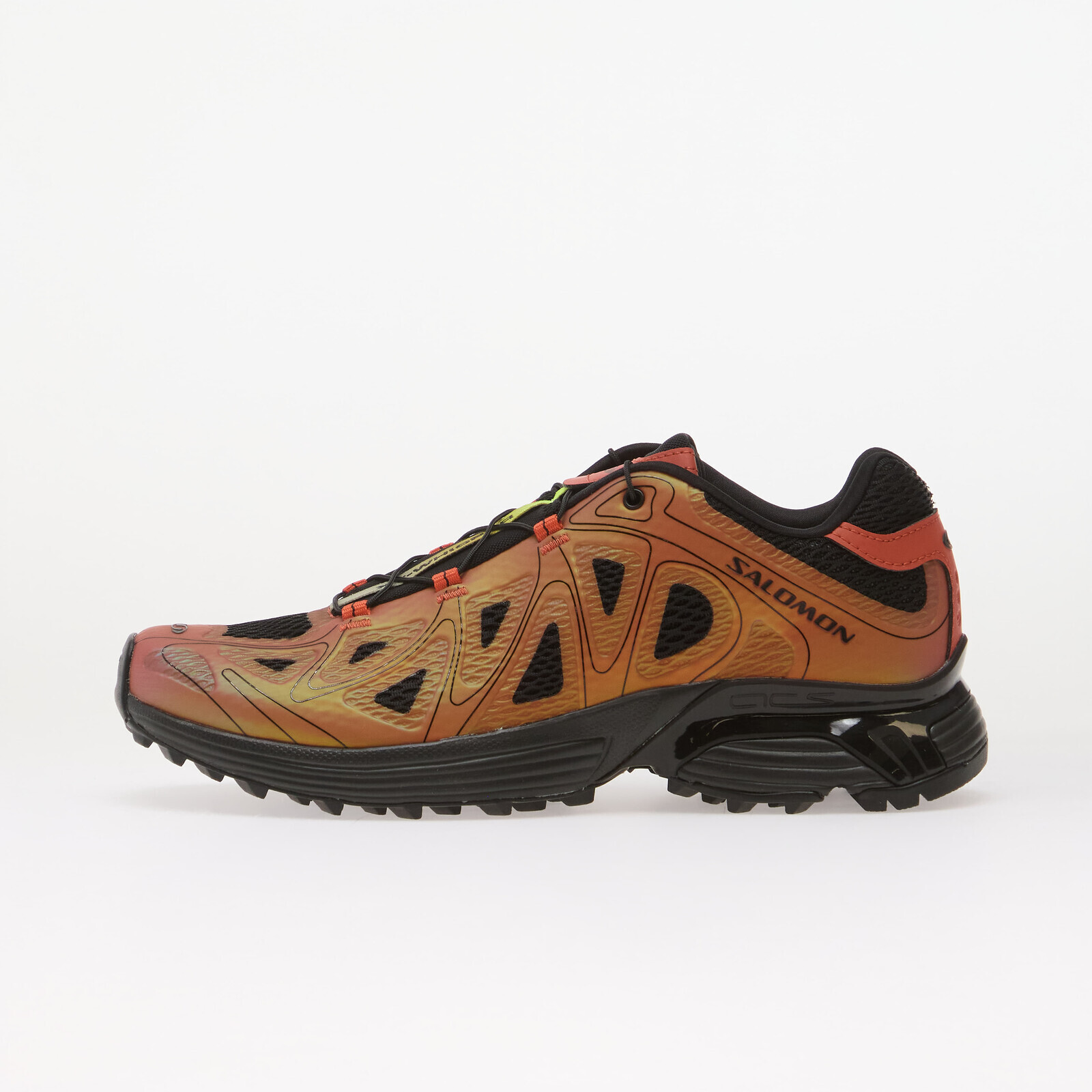Shoes Salomon XT-Whisper Void Chili/ Black/ Acid Lime 9