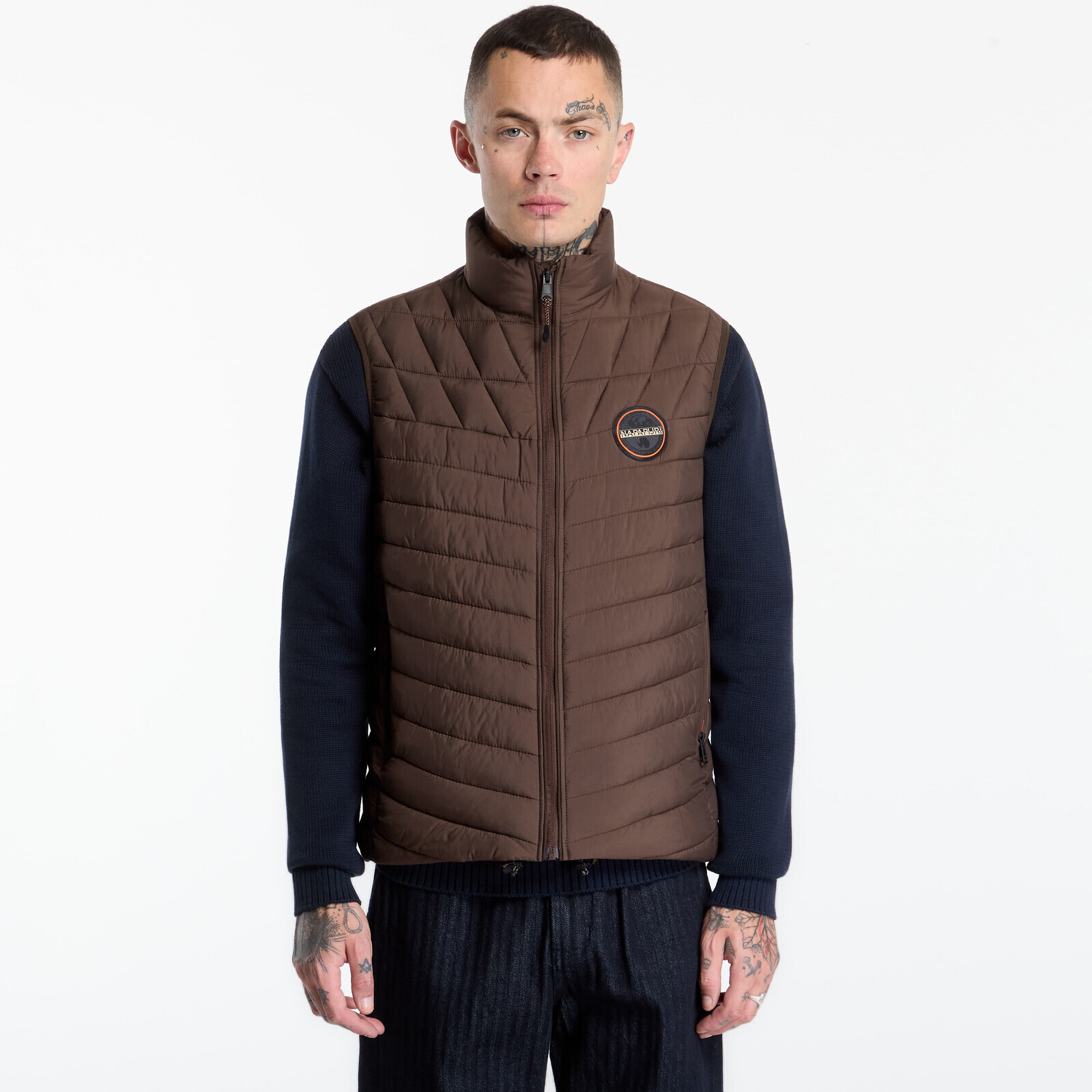 Napapijri A-Lapaz Vest Demitasse L