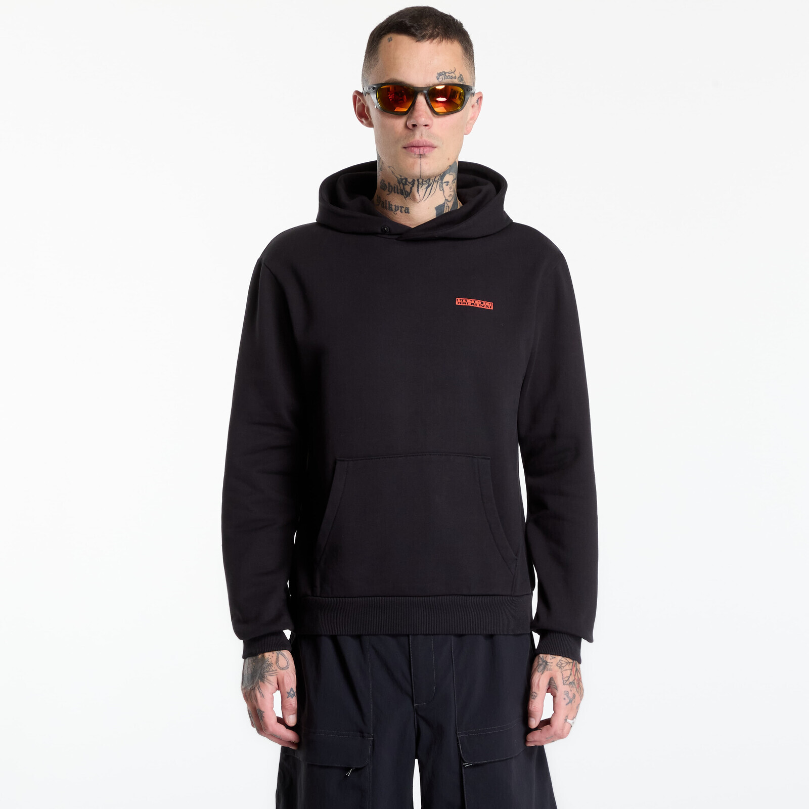 Sweatshirt Napapijri B-Sweat Hoodie Fancy S
