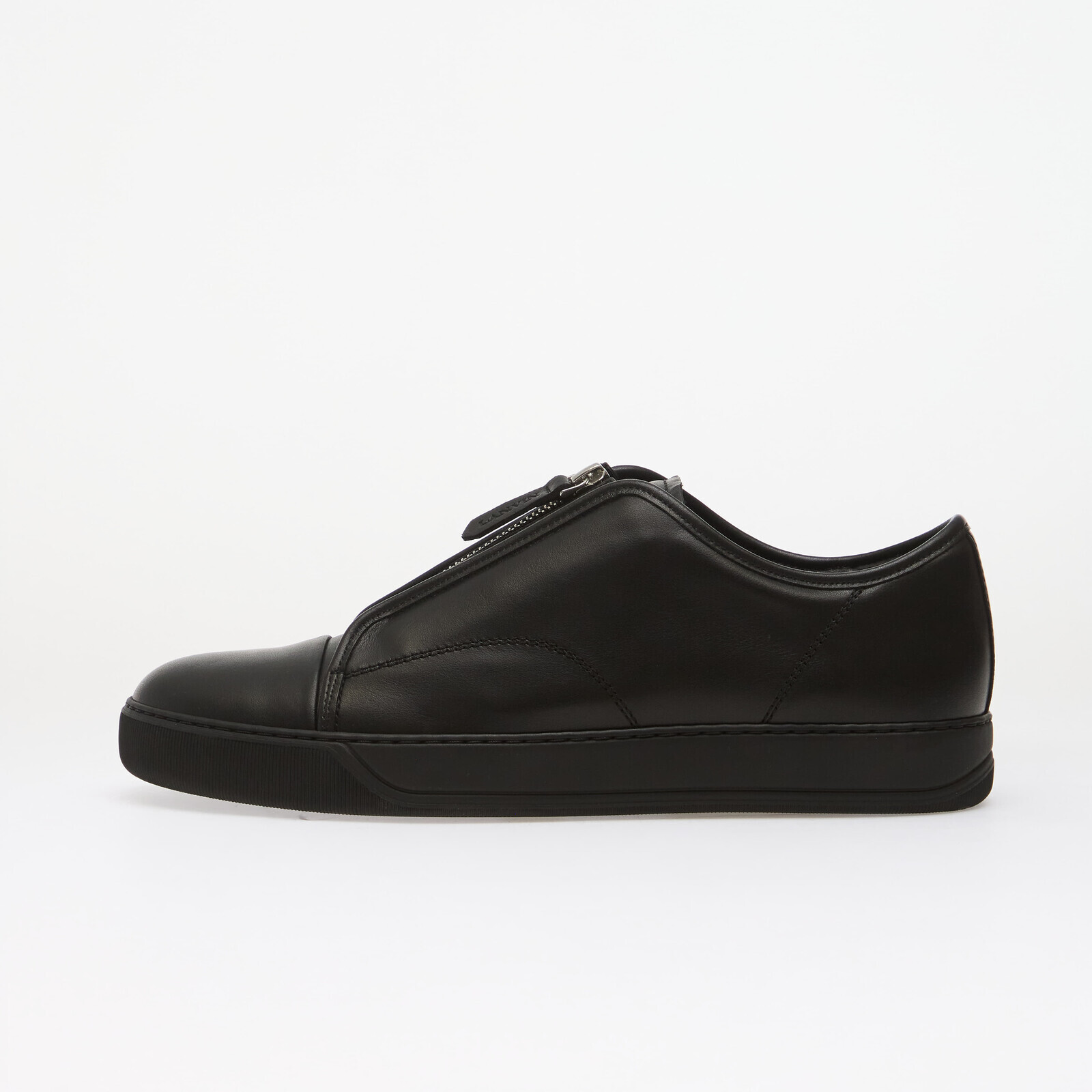 Sneakers Lanvin Dbb1 Zip Sneakers Black UK 9