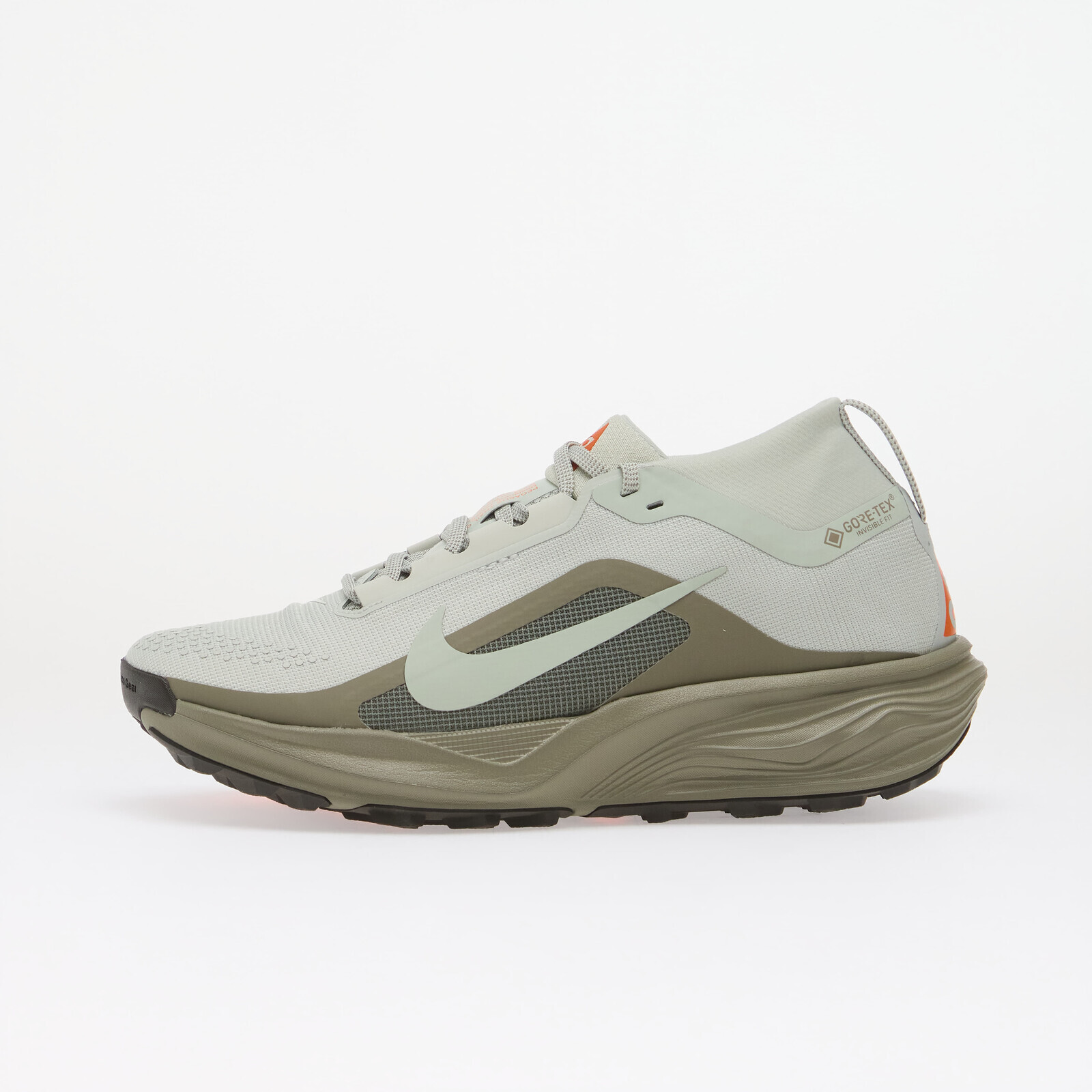 Sneakers NIke ACG Pegasus Trail GORE-TEX Light Silver/ Light Silver-Light Army UK 5