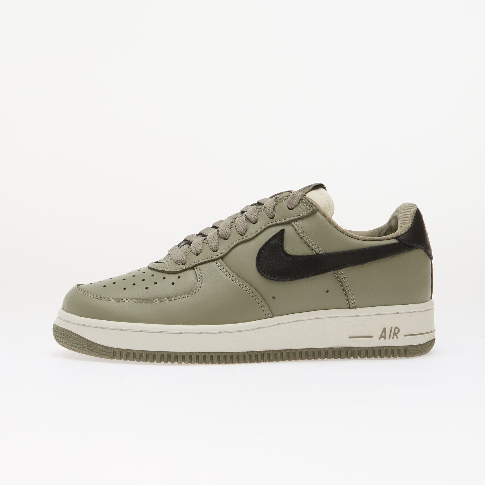 Shoes Nike Air Force 1 '01 Light Army/ Black-Sail 12