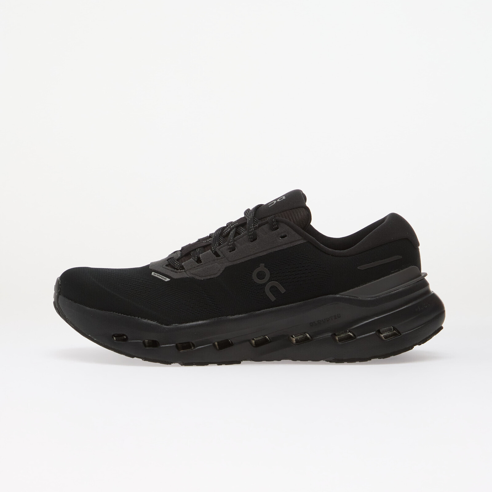 Sneakers On M Cloudrunner 3 Waterproof Black/ Black UK 9.5