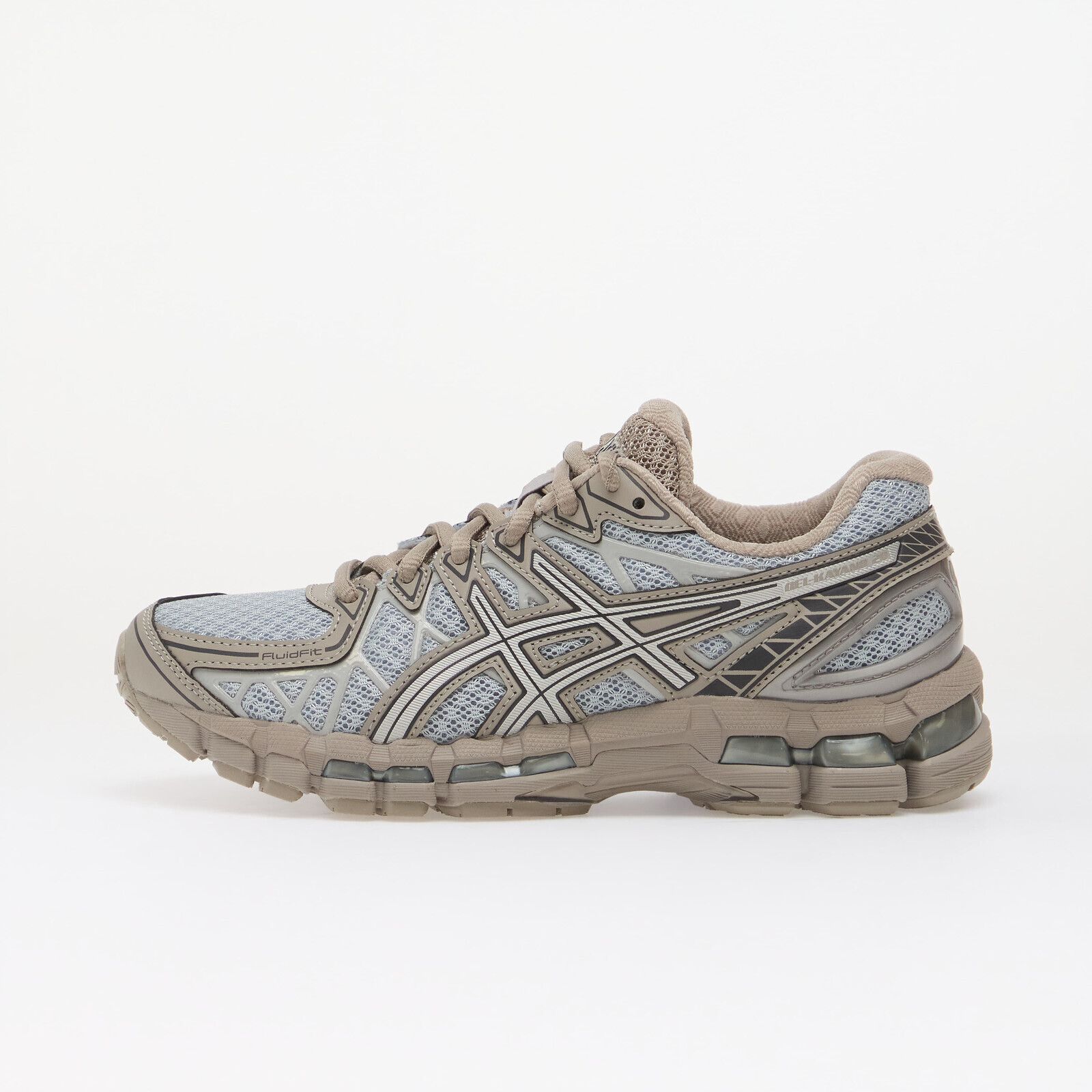 Sneakers Asics Gel-Kayano 20 Storm Cloud/ Pure Silver UK 6