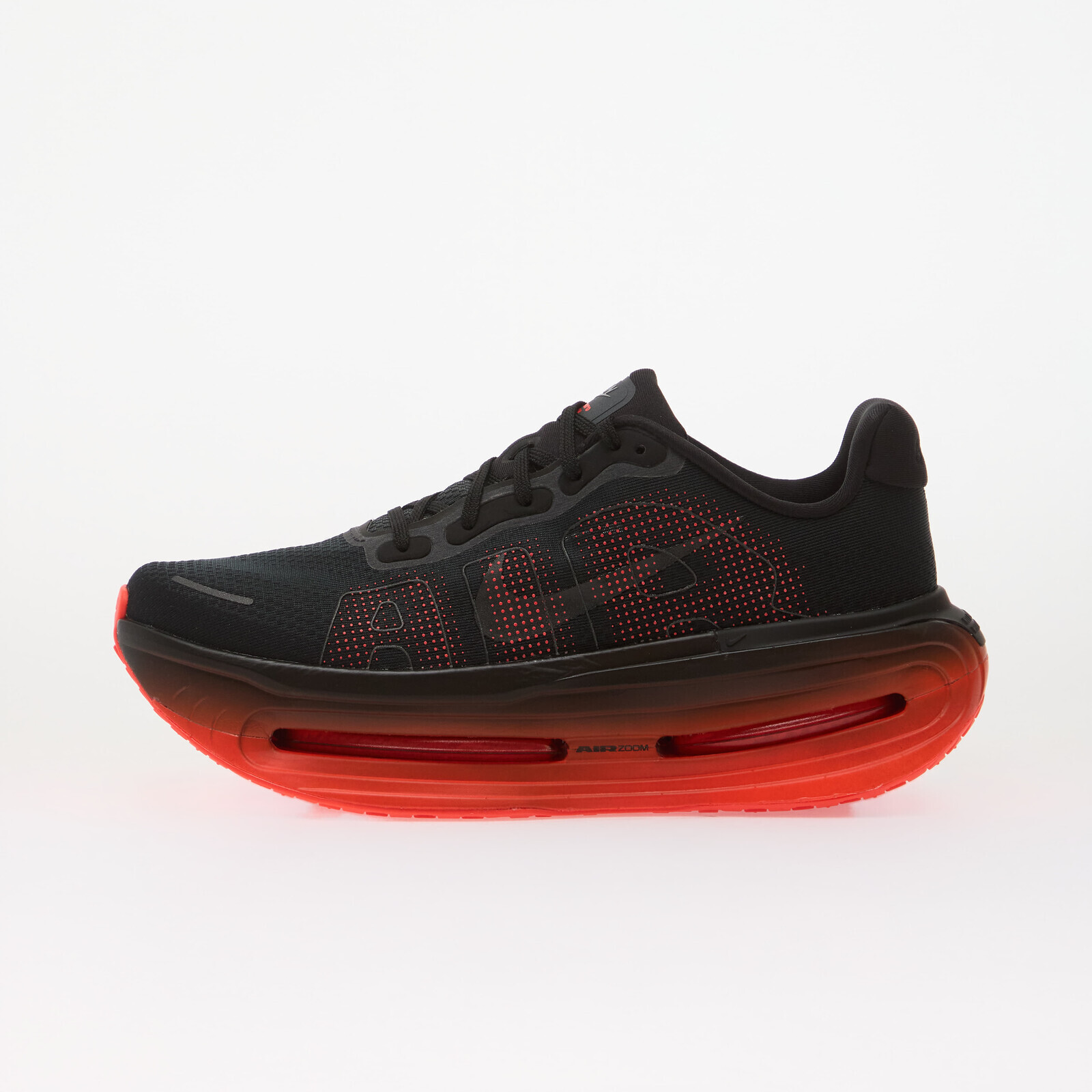 Sneakers Nike Vomero Premium Black/ Black/ Bright Crimson UK 8.5