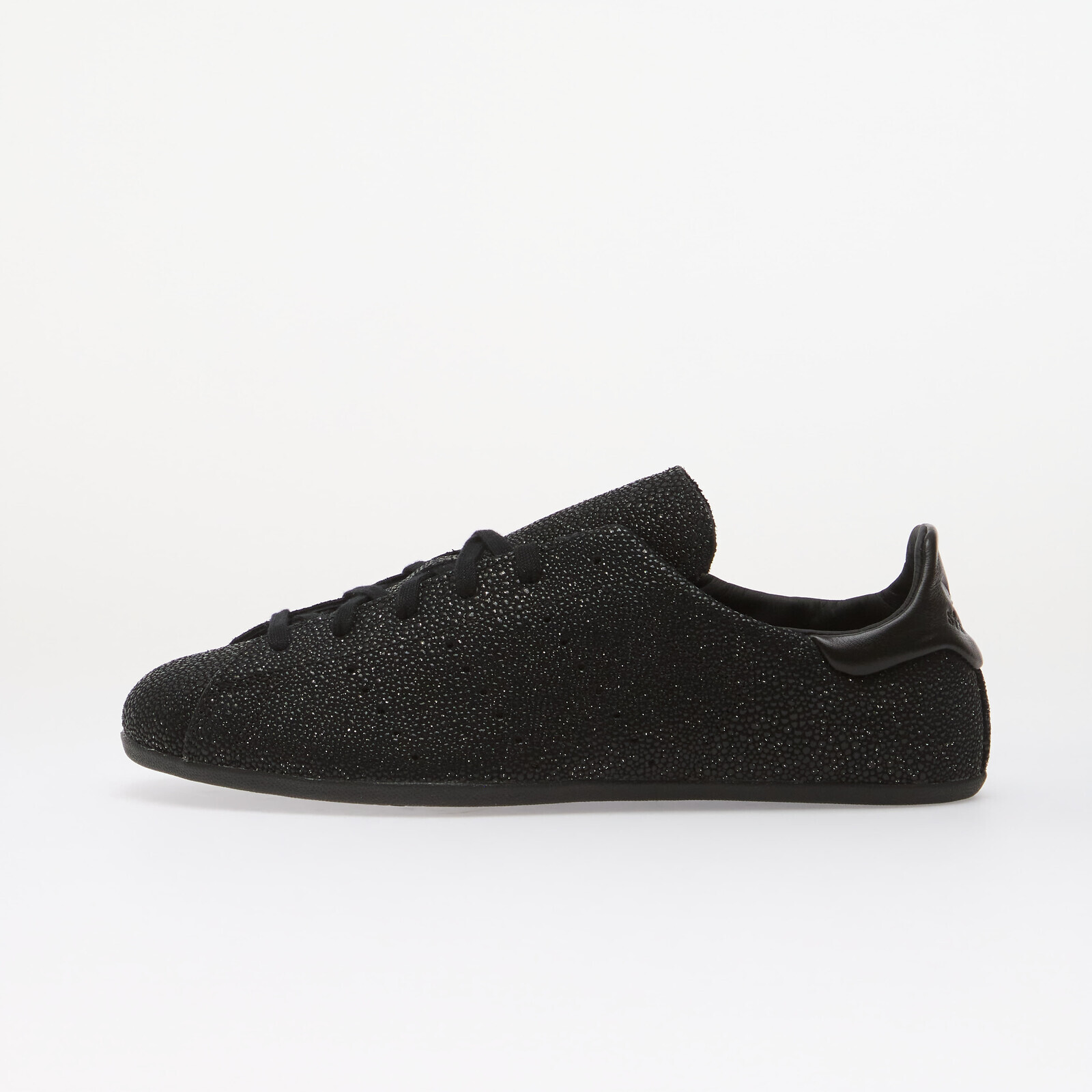 Sneakers adidas Stan Smith Lo Pro Core Black/ Core Black/ Grey Four UK 7.5