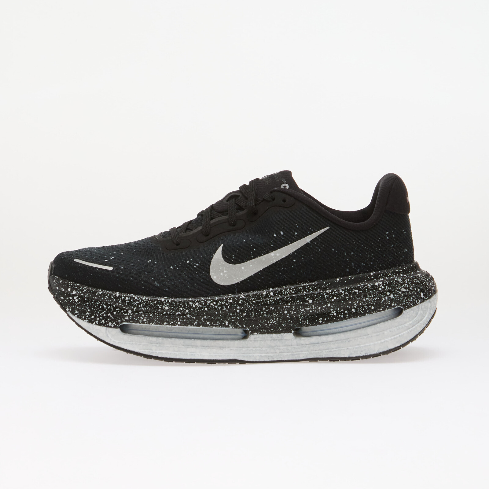 Sneakers Nike Vomero Premium Black/ Metallic Silver-White UK 8.5