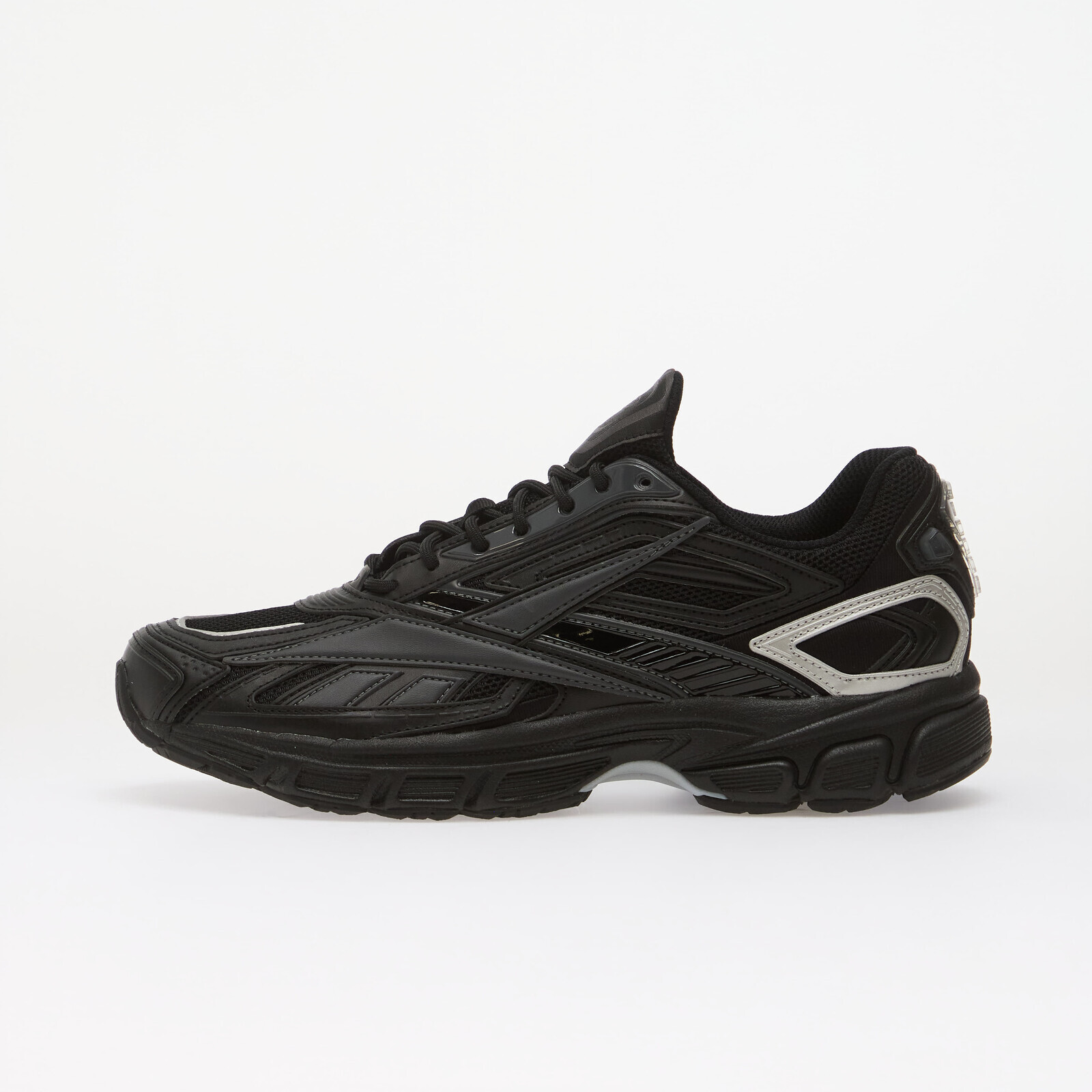 Sneakers Reebok Premier Road Ultra SV Black/ Almost Black/ Silver UK 6.5