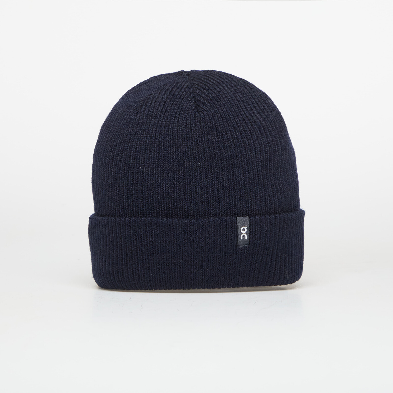 On Merino Beanie Midnight Universal