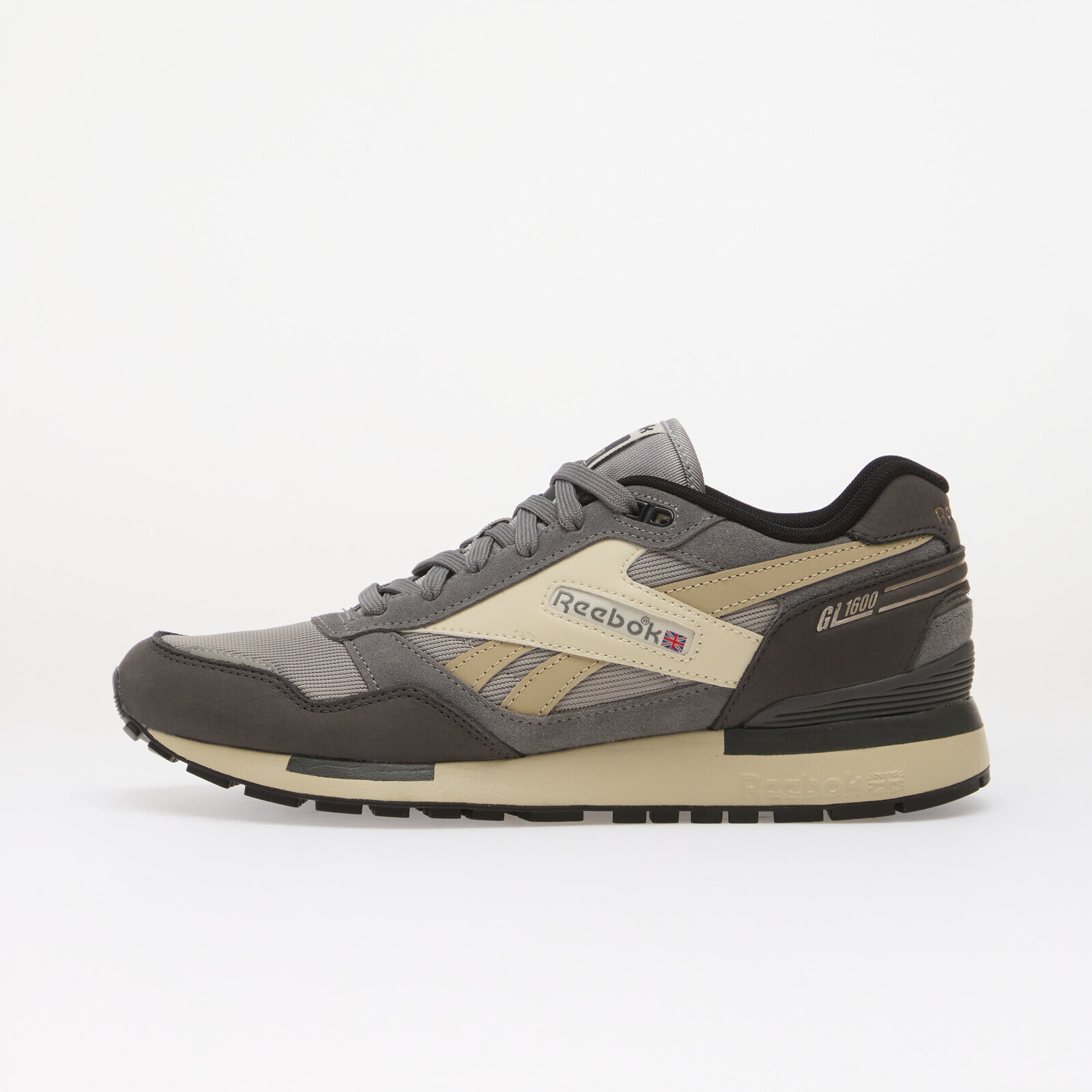 Sneakers Reebok GL1600 Almost Black/ Grey 4/ Linen UK 7