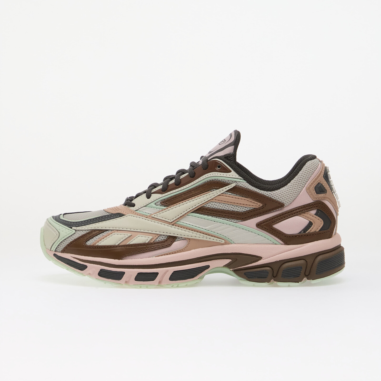 Sneakers Reebok Premier Road Ultra SV Elemental Pink/ Almost Black/ Rosewood UK 7