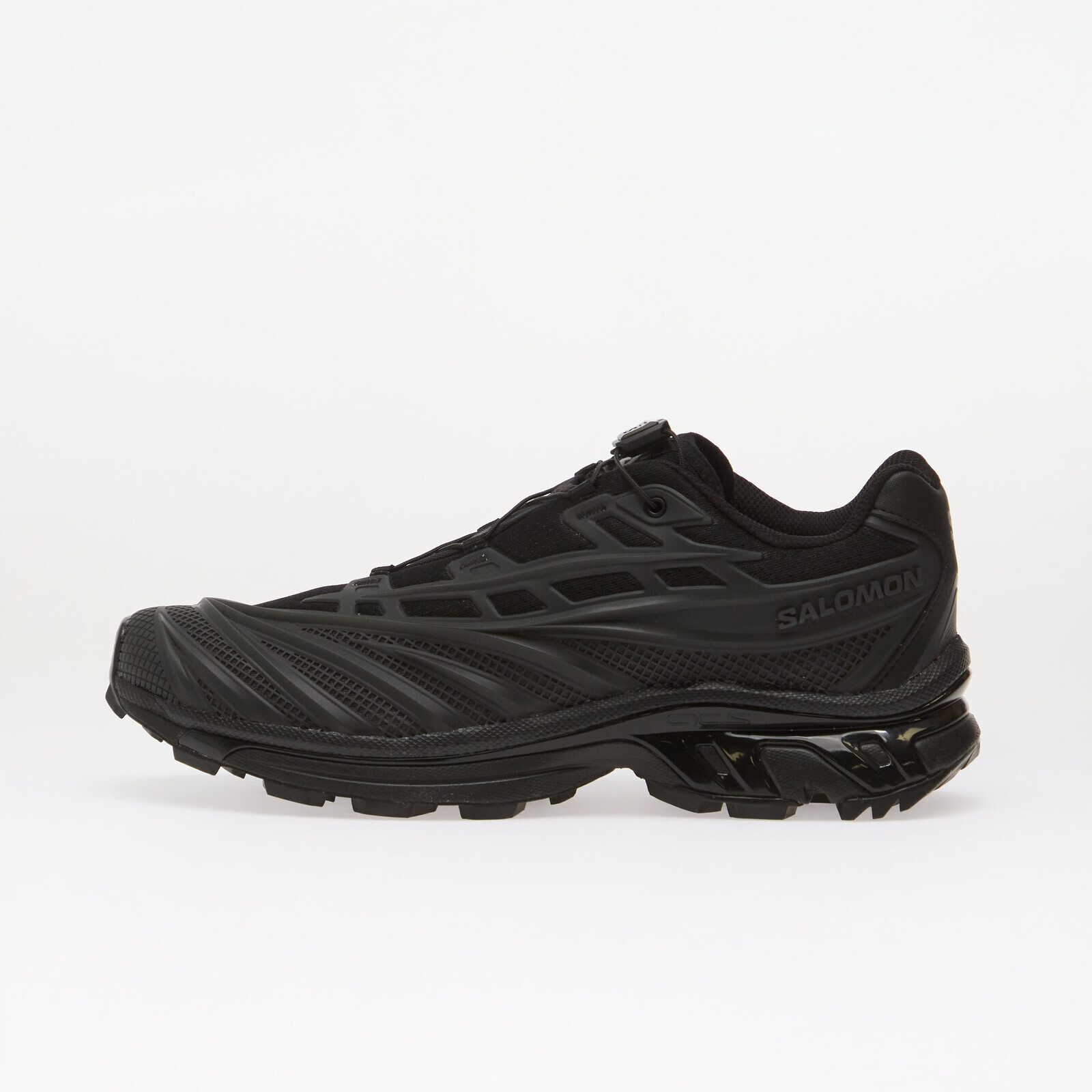 Sneakers Salomon XT-Evo Black/ Black/ Asphalt UK 7.5