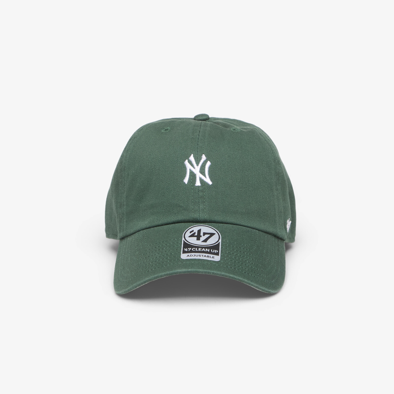 '47 Brand MLB Clean Up Base Runner New York Yankees Cap Dark Green Universal