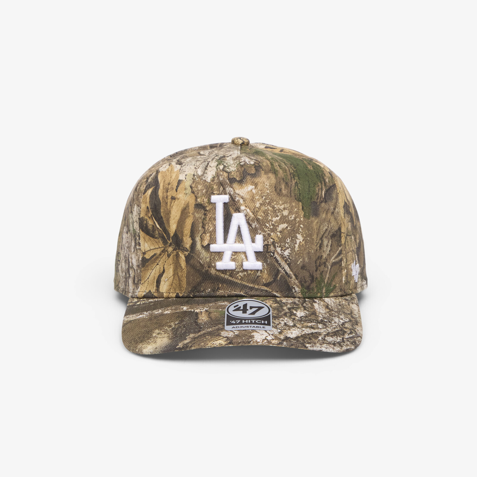 '47 Brand MLB Hitch Realtree Los Angeles Dodgers Cap Realtree Universal