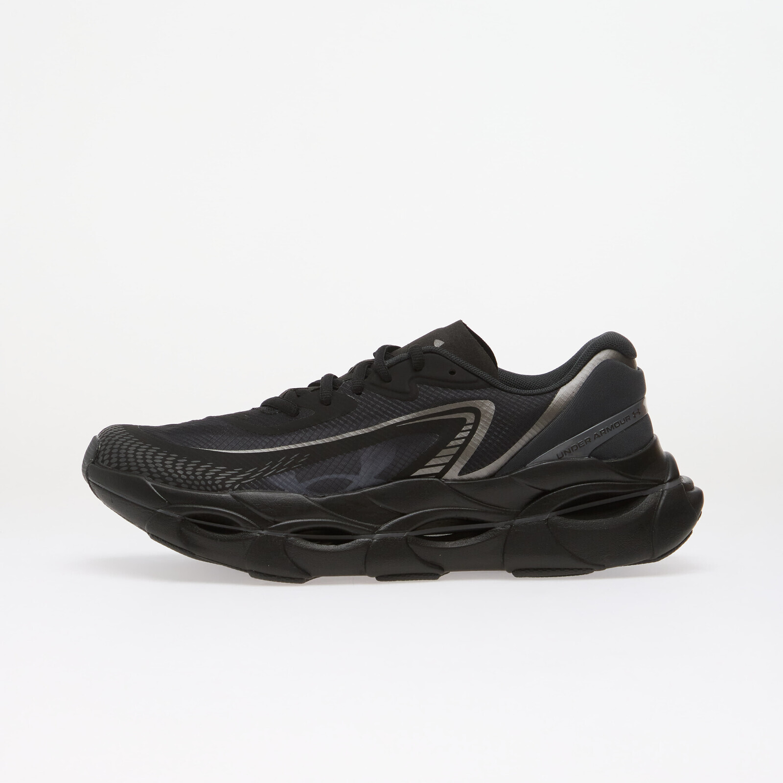 Sneakers Under Armour HB Racer 2 Black UK 10