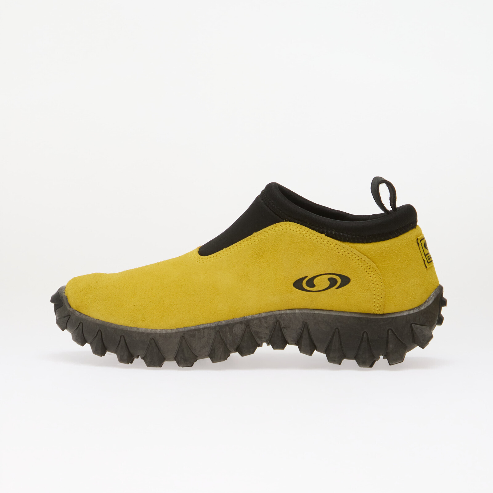 Sneakers Salomon Snowclog Og Cyber Yellow/ Black/ Black UK 7.5