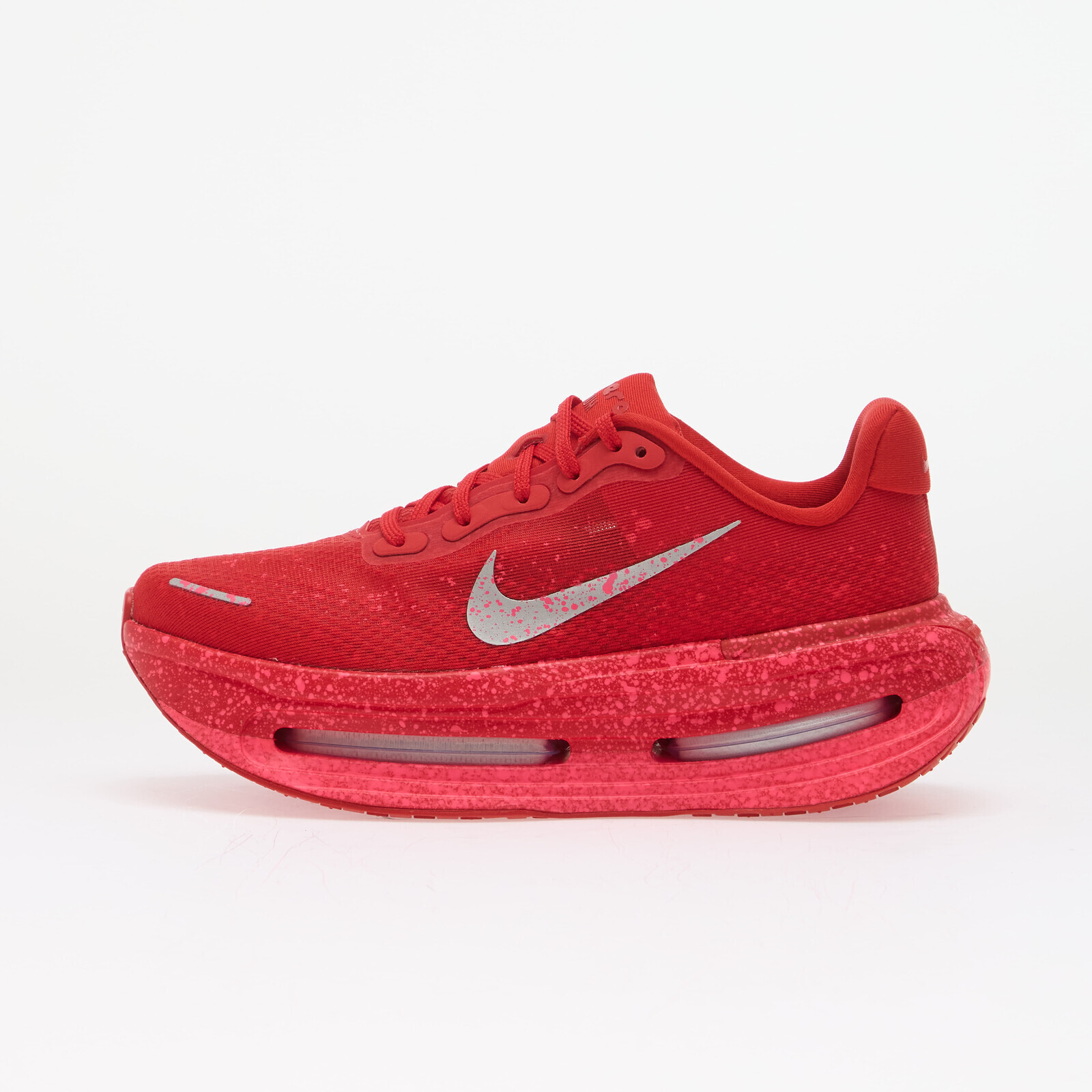 Sneakers Nike Vomero Premium University Red/ Metallic Silver UK 6.5