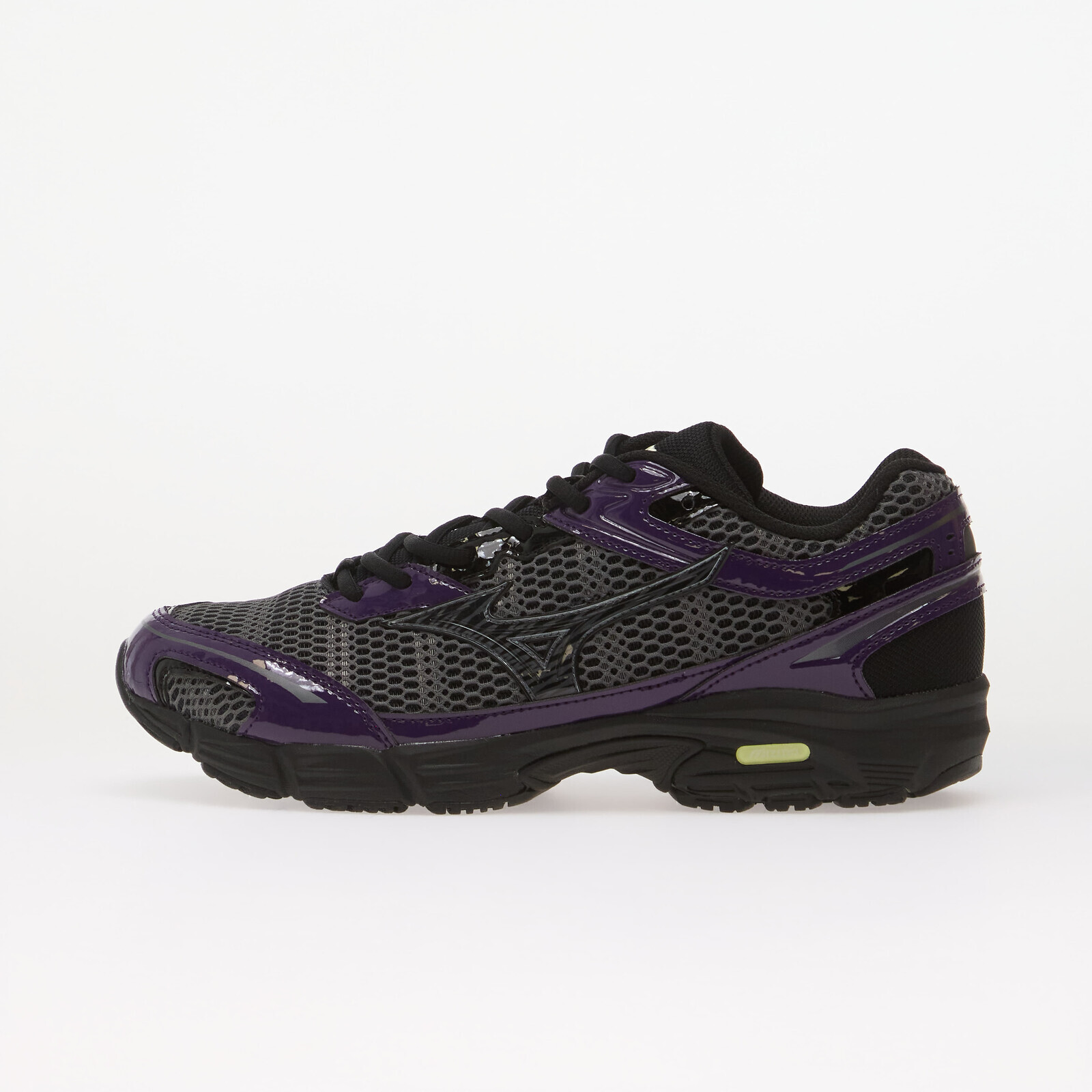 Sneakers Mizuno Fortis LS Iron Gate/ Iron Gate/ Blackberry Cordial UK 10.5