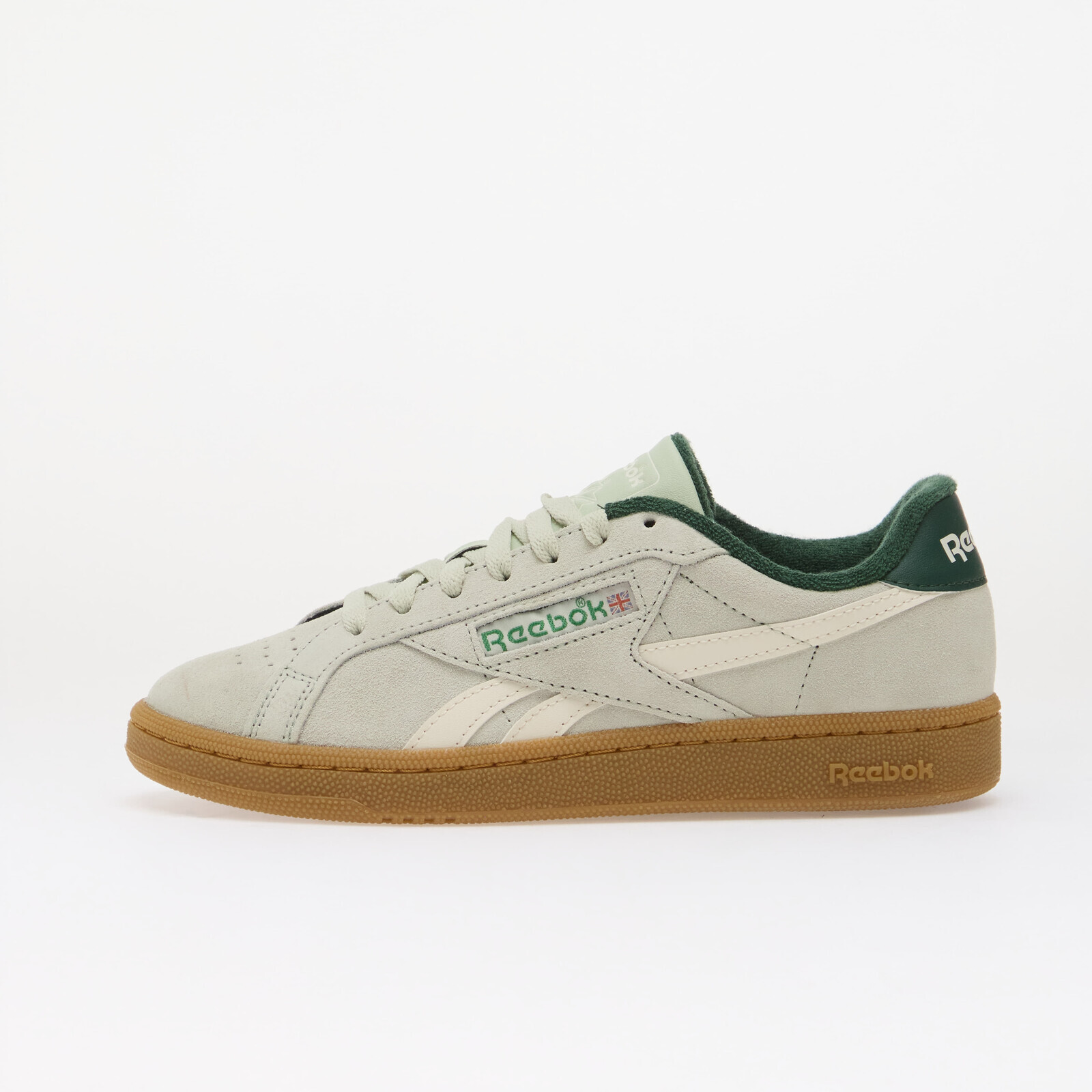 Sneakers Reebok Club C Grounds UK Dew/ Chalk/ Gum UK 6.5
